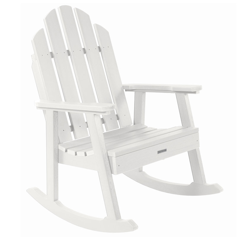 Rialto Outdoor Chair, White
