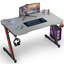 Bureau de jeu en fibre de carbone Heidrick-81392115-81392114