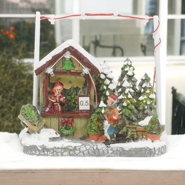 Ameyah Christmas Light Fitter