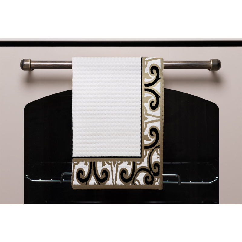 Cotton Waffle Tea Towel Kitchen Towel