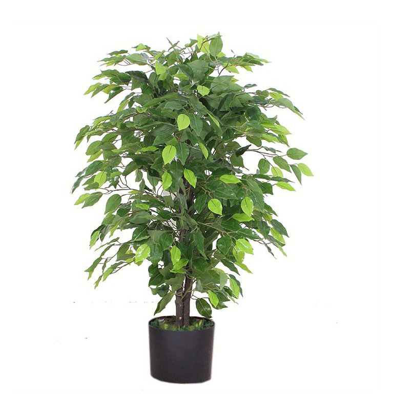 Anivea 90cm Faux Ficus Tree in Pot