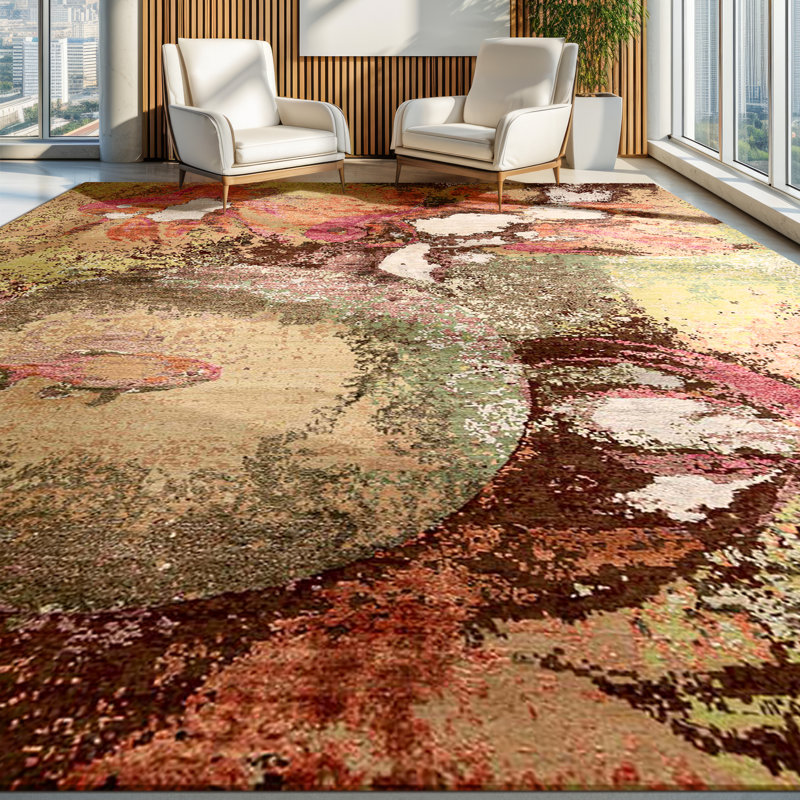 Area Rug, Rectangle 8' x 10'