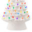 18" Nostalgic Ceramic Tree-62710655