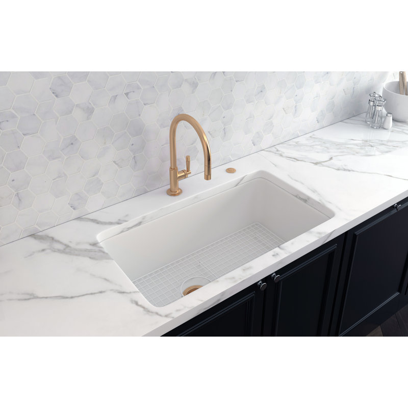 Allia™ Wire Sink Grid for Kitchen Sink, Stainless Steel