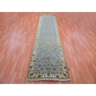 Caty Hand Knotted Wool Rug