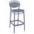 Farrah 4 - Person 39'' Long Bar Height Dining Set-643361982