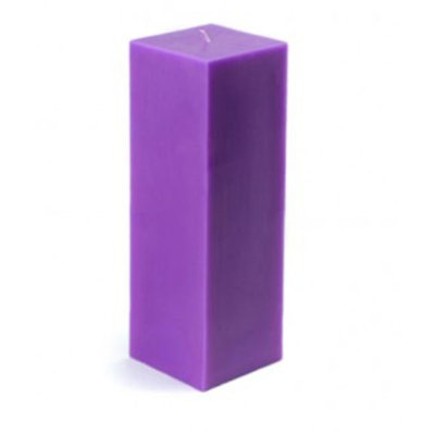 Bougie colonne