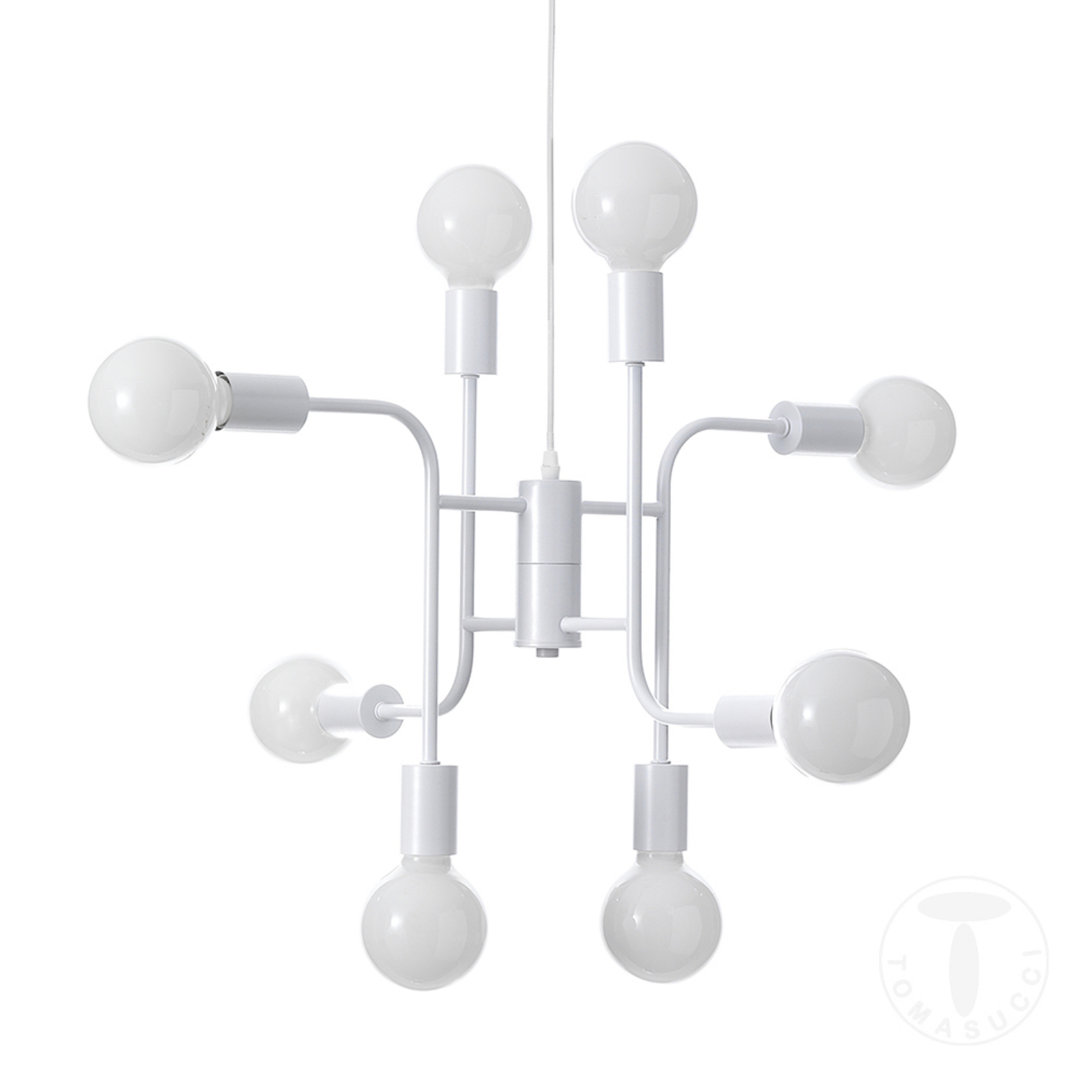 8 - Light Sputnik Chandelier