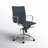 Naida Faux Leather Swivel Task Chair-1986453315-1948661949