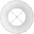 Morell Medium Scallop Bell Lamp Shade 10" Top X 16" Bottom X 15" High X 16" Slant (Spider) Replacement With Harp And Finial - Springcrest