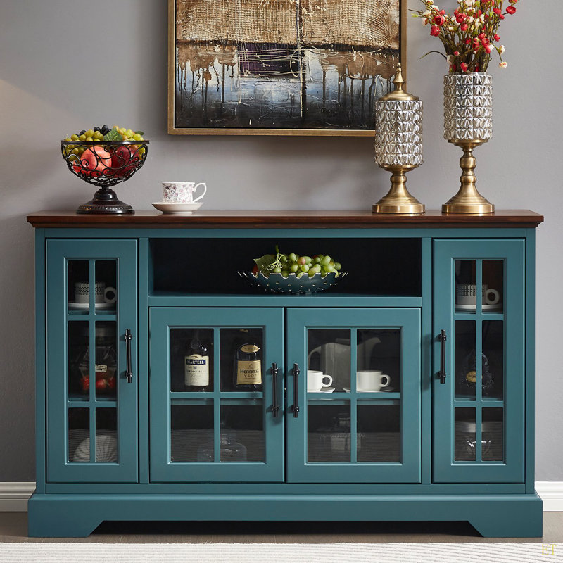 Buffet avec 4 portes Buffet Table