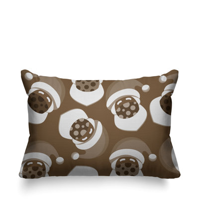 Coussin intérieur / extérieur Santa Claus