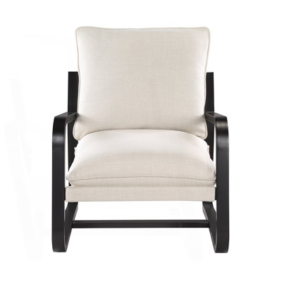 Fauteuil de chambre, fauteuil rembourré, fauteuil d'appoint, chaise de chambre à coucher