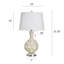 Lampe de table Heirloom Geo