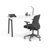 Series A Metal Base Writing Desk-56681720-61836447