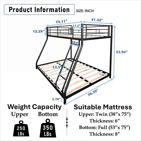 Product Dimensions