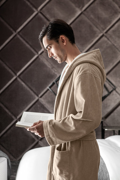 Bathrobes