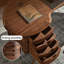 Bureau en bois massif de style italien-981678748