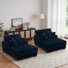 Upholstered Chaise Lounge