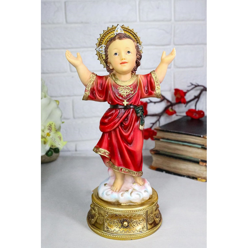 Figurine de boîte Catholique Saint-Nino