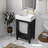 Bathroom Vanity With Ceramic Sink