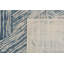 Tapis bleu Garzon-498610135