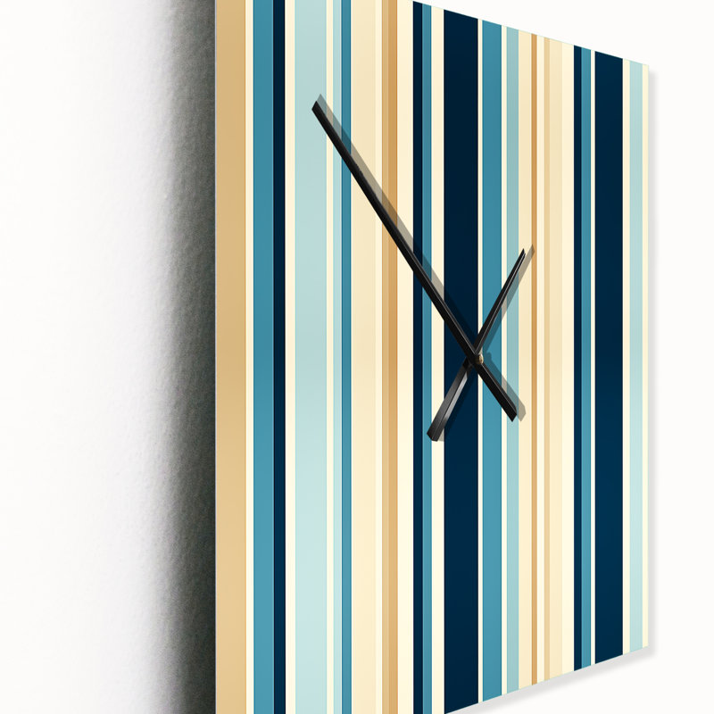 Horloge murale Jamareon, Grand