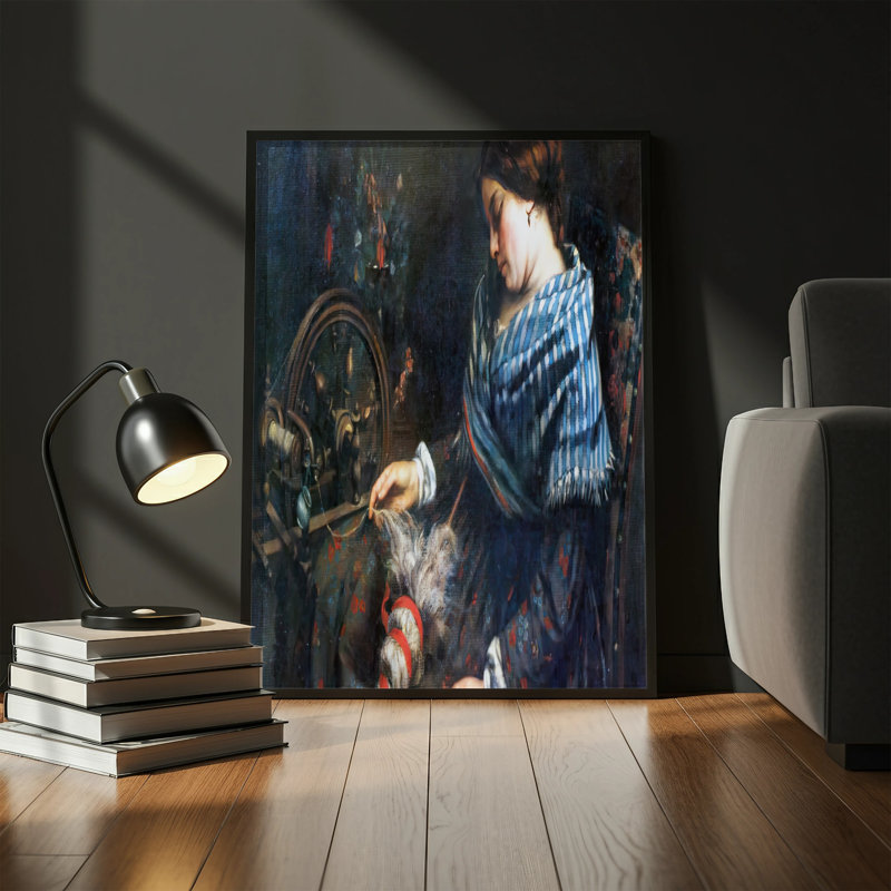 Lovitz No Frame Print, 23.4x33.1