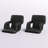 Reclining Backpack Padded Stadium Chairs-Armrests & Storge Pockets-2074054660