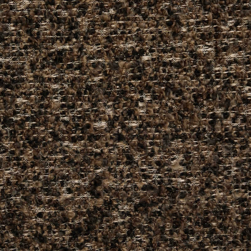 Sinclair Square Ottoman, 36", Barrow Taupe, Ivan Granite 60% Acrylic/33% Cotton/7% Polyester