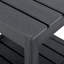 Creswell - Table d'appoint club - noir-1426392817