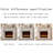 White Solid + Manufactured Wood Electric Fireplace-1776341439