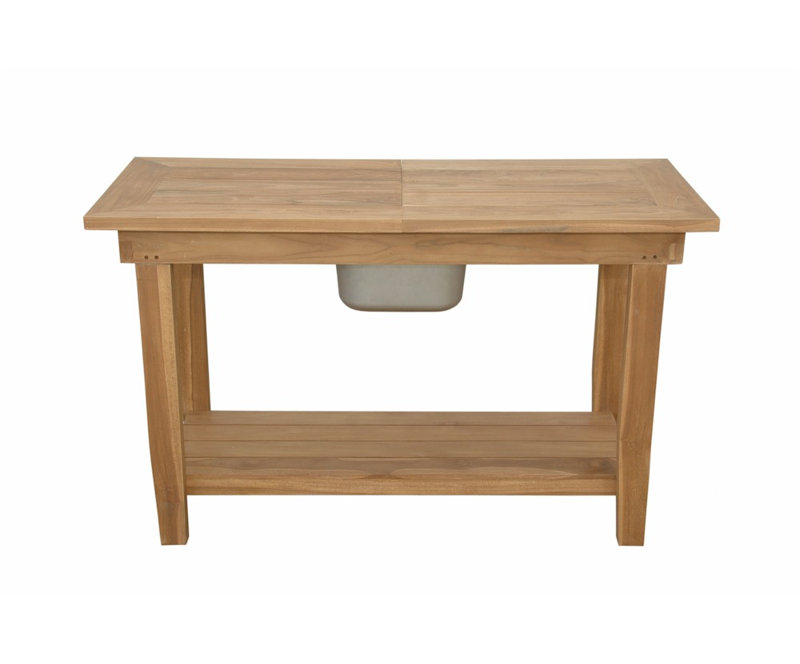 Nautilus Solid Wood Buffet & Console Table