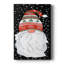 Hiver, gnome de bienvenue - galerie sur mesure