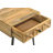 Dkota 1-drawer Rectangular Accent Side Table Natural-187321114