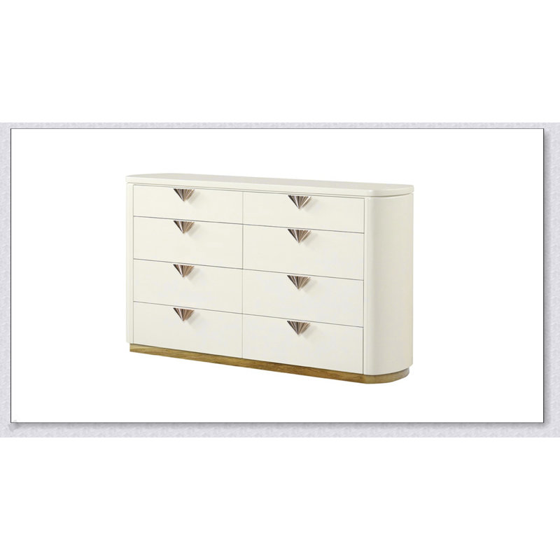 Commode 8 tiroirs La Pierre