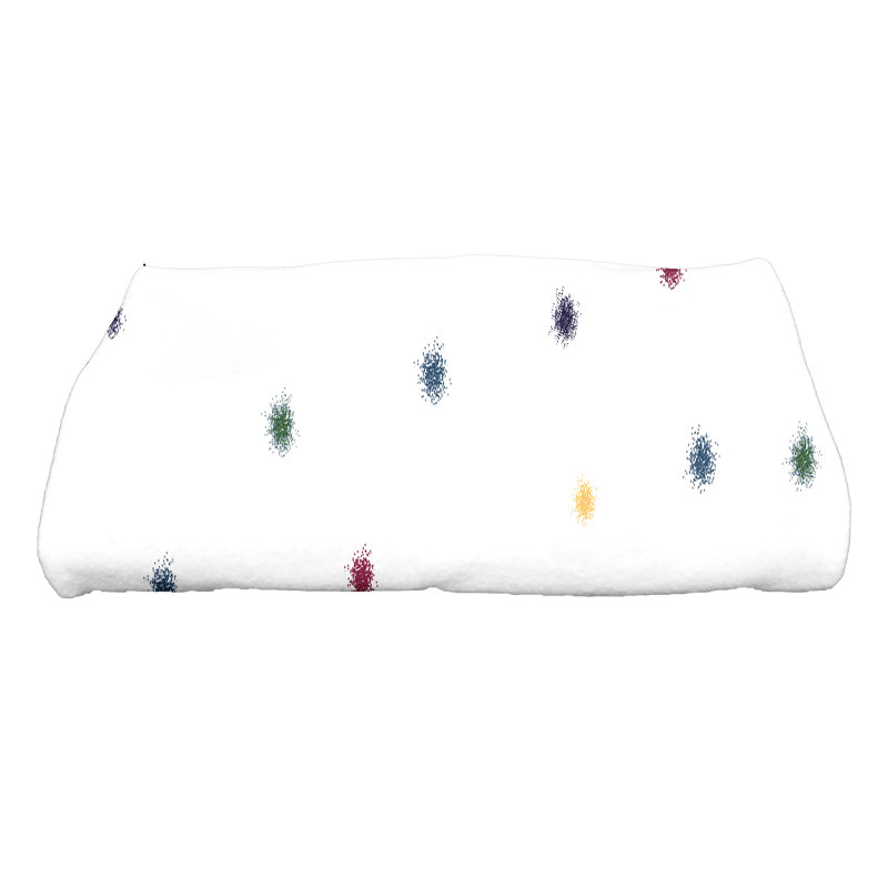 Jiesha Bath Towel, Green