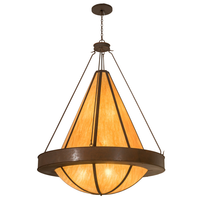 Obsidian 12 - Light Pendant