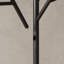 Solid Wood Coat Rack Tree Shaped with 12 Hooks 3 Adjustable Heights Tool Free Assembly-1715182911
