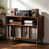 Rustic Brown