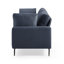 Etta 214.1Cm Velvet Square Arms Sofa-982565715