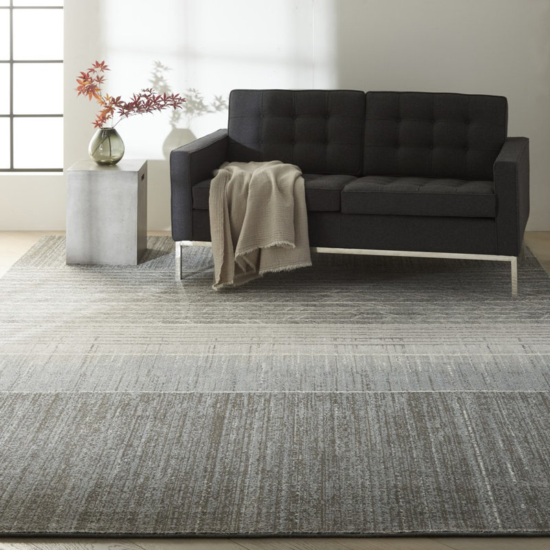 Abstract 259cm X 351cm Area Rug