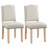 Amire 19.7'' H Upholstered Parsons Chair-992311415