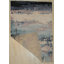 Stylish and Durable Viscose Hand Knotted Abstract  Silk Wool Indoor Multicolor Rectangle Area Rugs