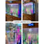Réservoir d'aquariums carrés avec filtre supérieur-1492119503-1492119491