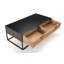 Candler Frame Coffee Table with Storage