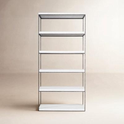 Bilbrook Standard Etagere Bookcase