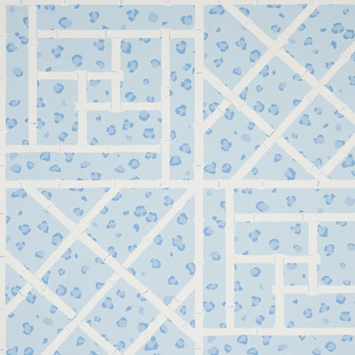 Schumacher x Cristina Buckley Fancy Beast Wallpaper