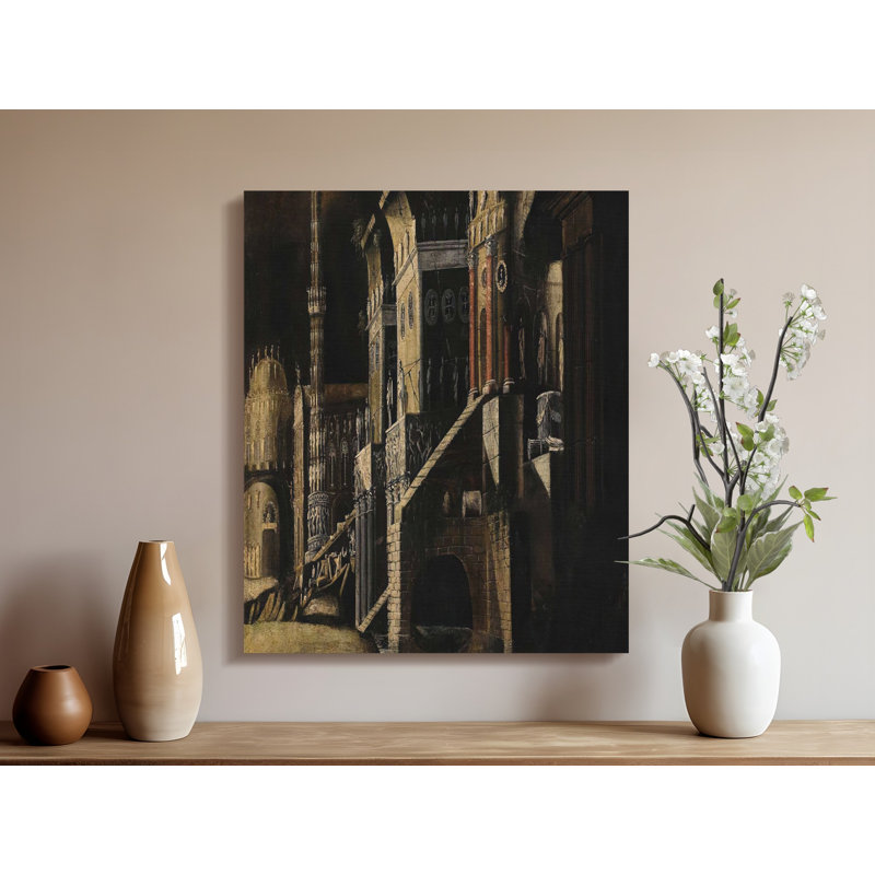 Wrapped Canvas Print Set, 16x24
