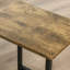 Pantin Counter Stool with Metal Frame
